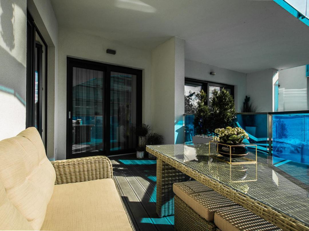 Aquarius Residence Apartament 203 Boszkowo Dış mekan fotoğraf