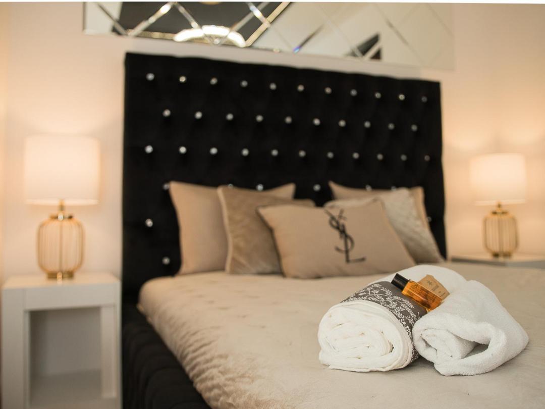 Aquarius Residence Apartament 203 Boszkowo Dış mekan fotoğraf