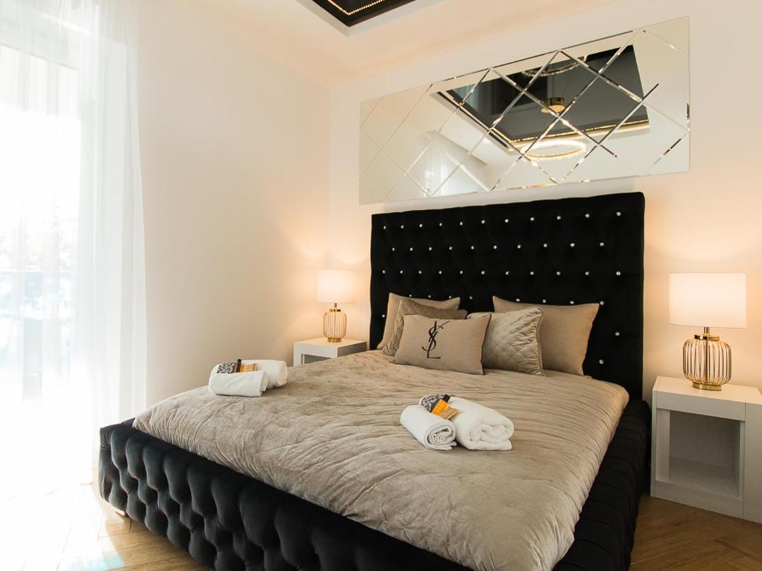 Aquarius Residence Apartament 203 Boszkowo Dış mekan fotoğraf