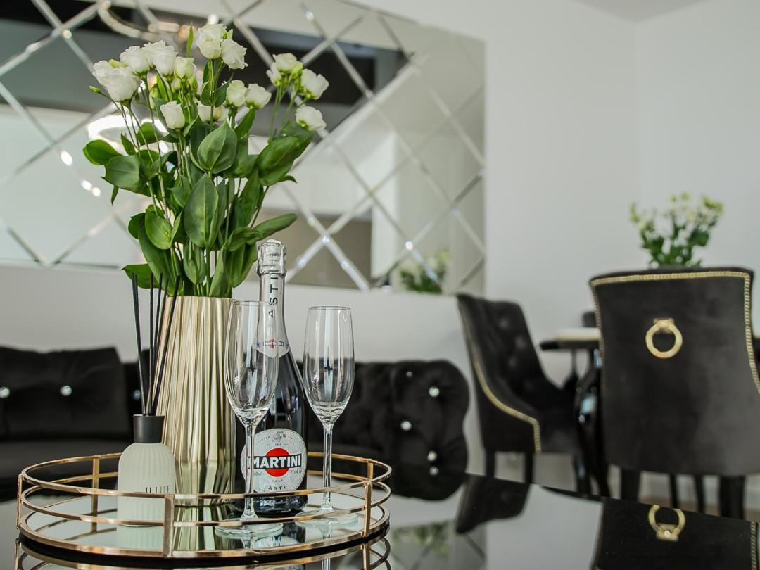 Aquarius Residence Apartament 203 Boszkowo Dış mekan fotoğraf
