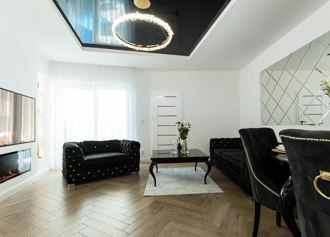 Aquarius Residence Apartament 203 Boszkowo Dış mekan fotoğraf