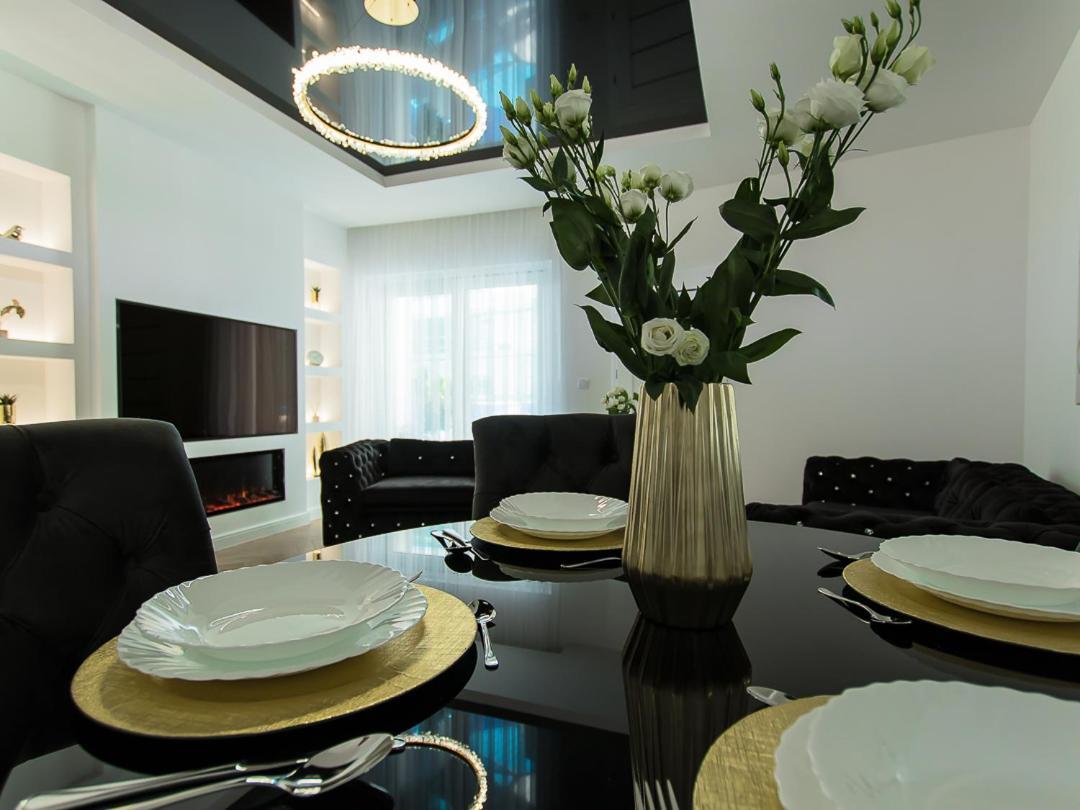 Aquarius Residence Apartament 203 Boszkowo Dış mekan fotoğraf