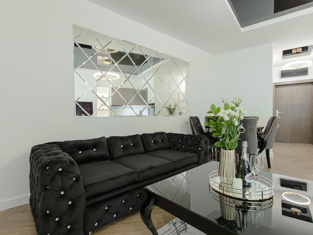 Aquarius Residence Apartament 203 Boszkowo Dış mekan fotoğraf