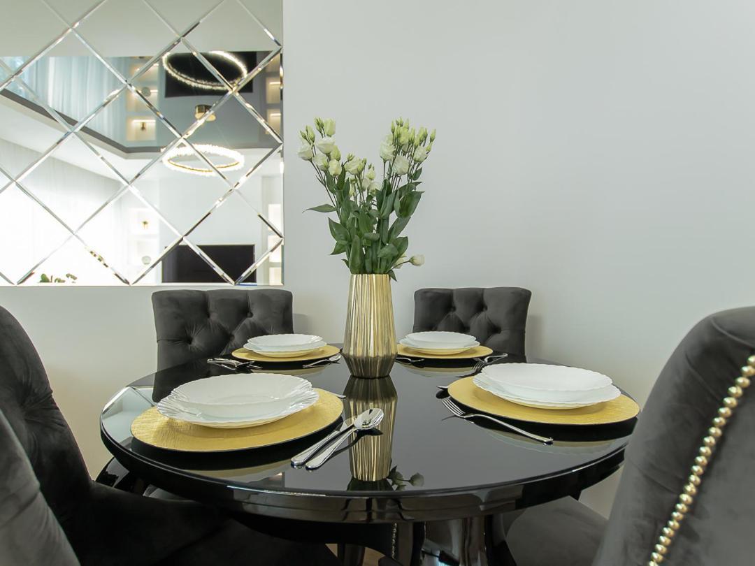 Aquarius Residence Apartament 203 Boszkowo Dış mekan fotoğraf