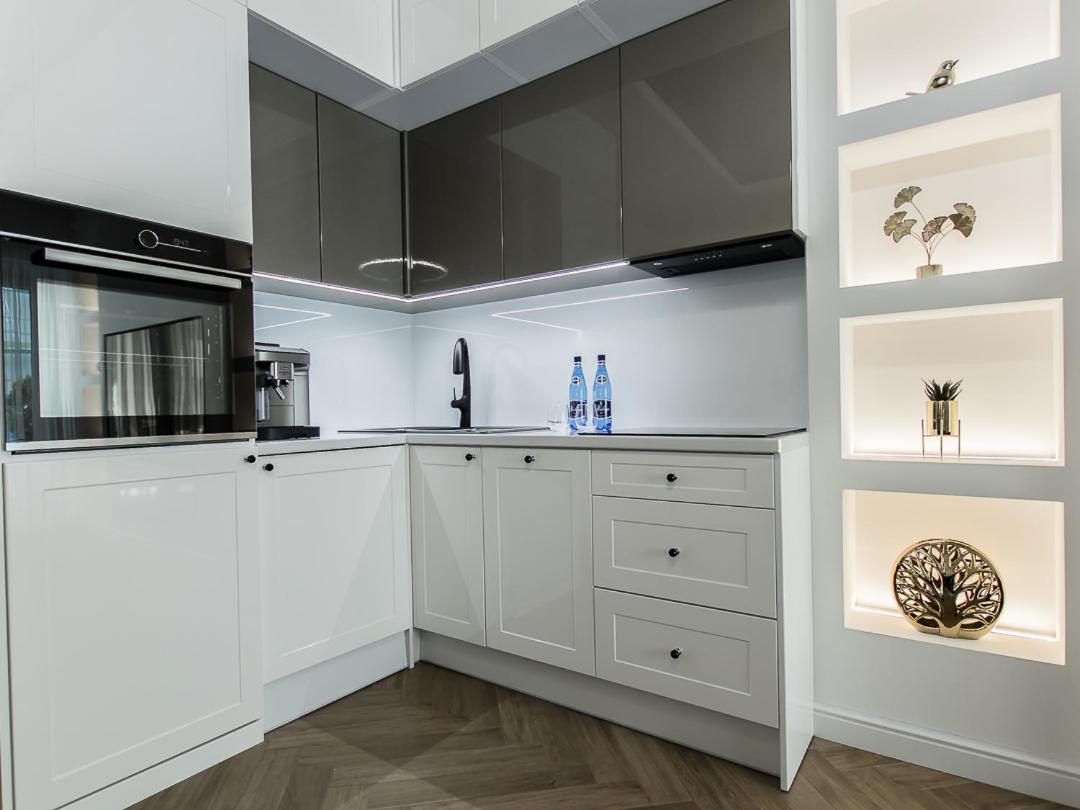 Aquarius Residence Apartament 203 Boszkowo Dış mekan fotoğraf