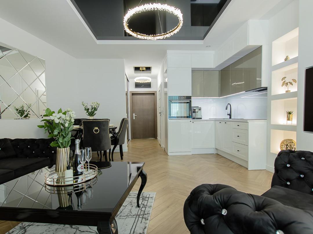 Aquarius Residence Apartament 203 Boszkowo Dış mekan fotoğraf