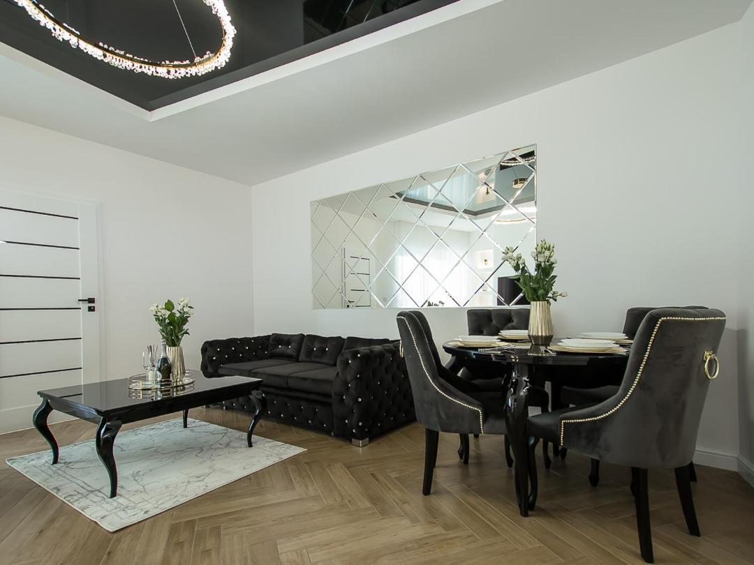Aquarius Residence Apartament 203 Boszkowo Dış mekan fotoğraf