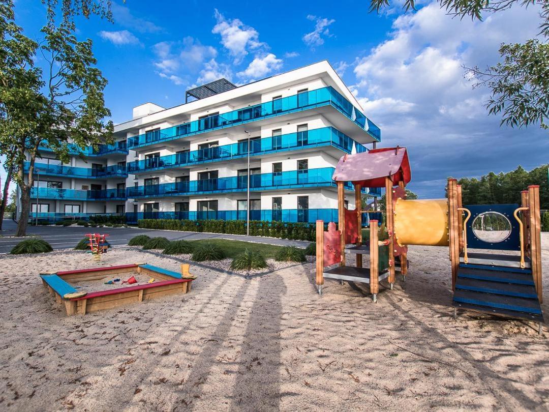 Aquarius Residence Apartament 203 Boszkowo Dış mekan fotoğraf