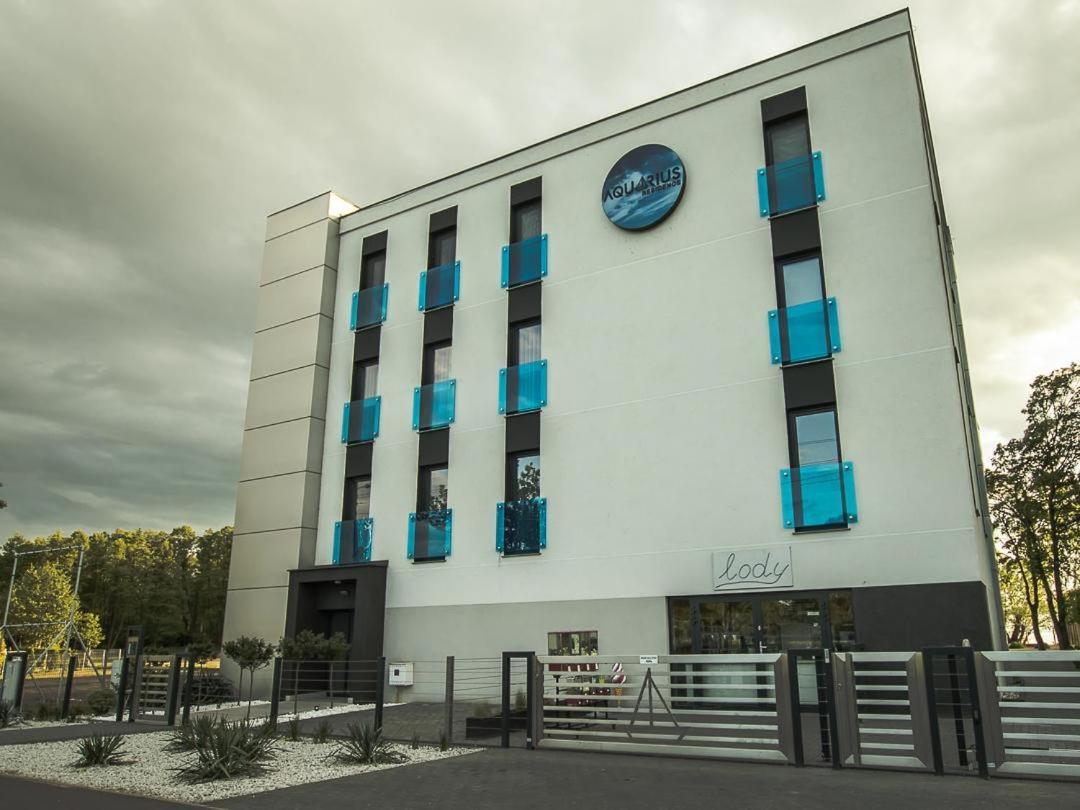 Aquarius Residence Apartament 203 Boszkowo Dış mekan fotoğraf