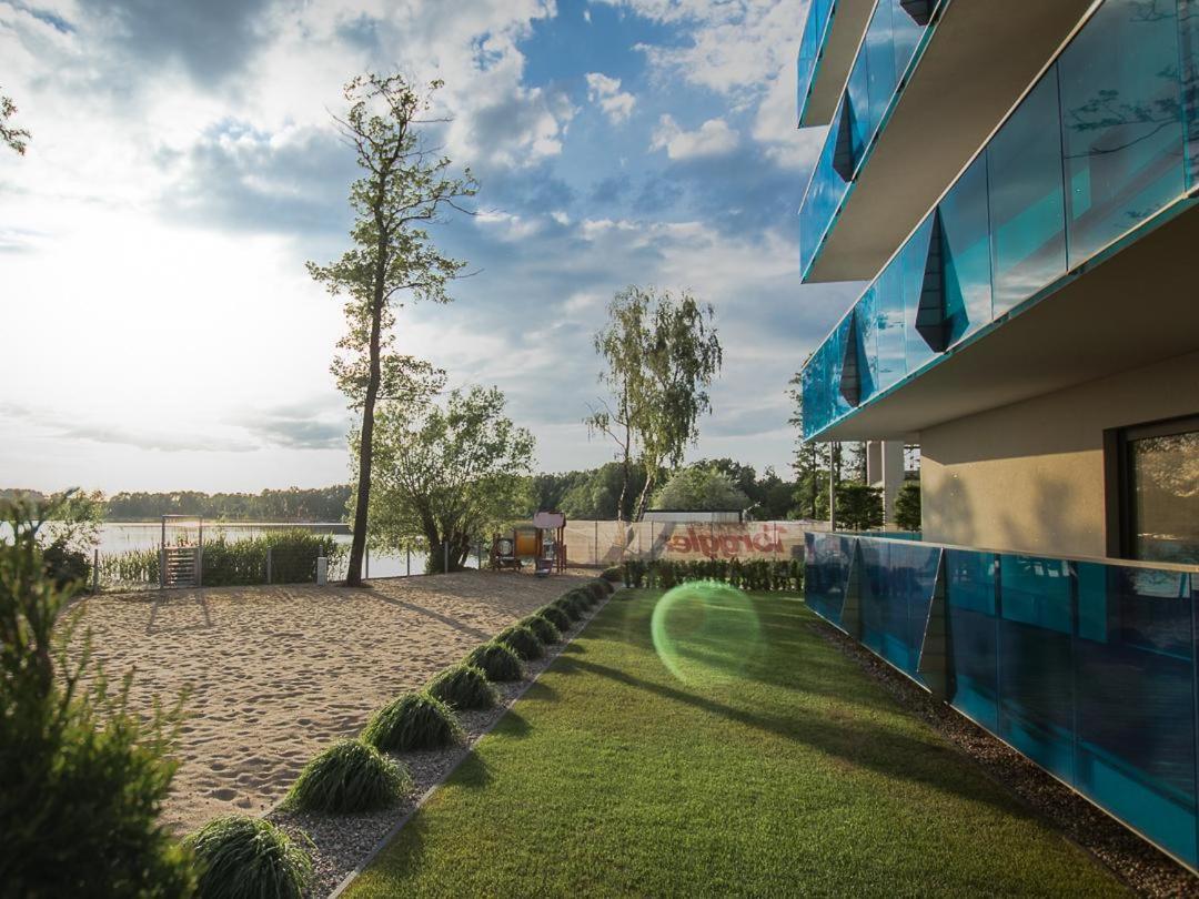 Aquarius Residence Apartament 203 Boszkowo Dış mekan fotoğraf