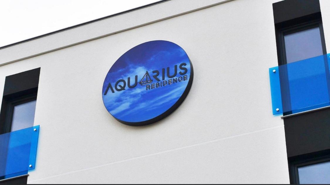 Aquarius Residence Apartament 203 Boszkowo Dış mekan fotoğraf