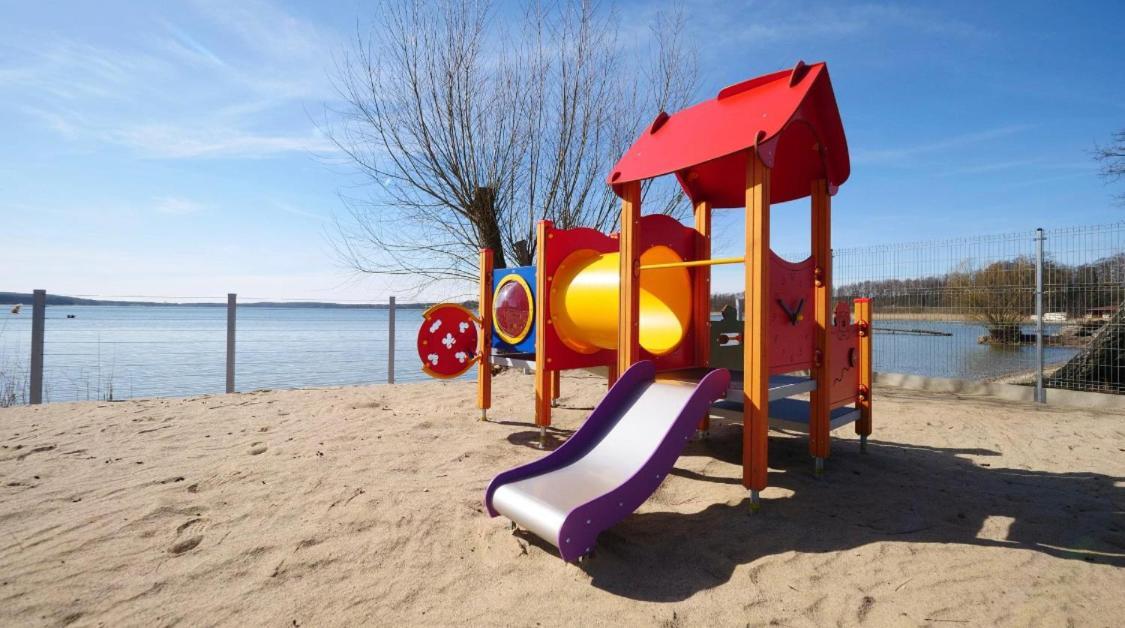 Aquarius Residence Apartament 203 Boszkowo Dış mekan fotoğraf