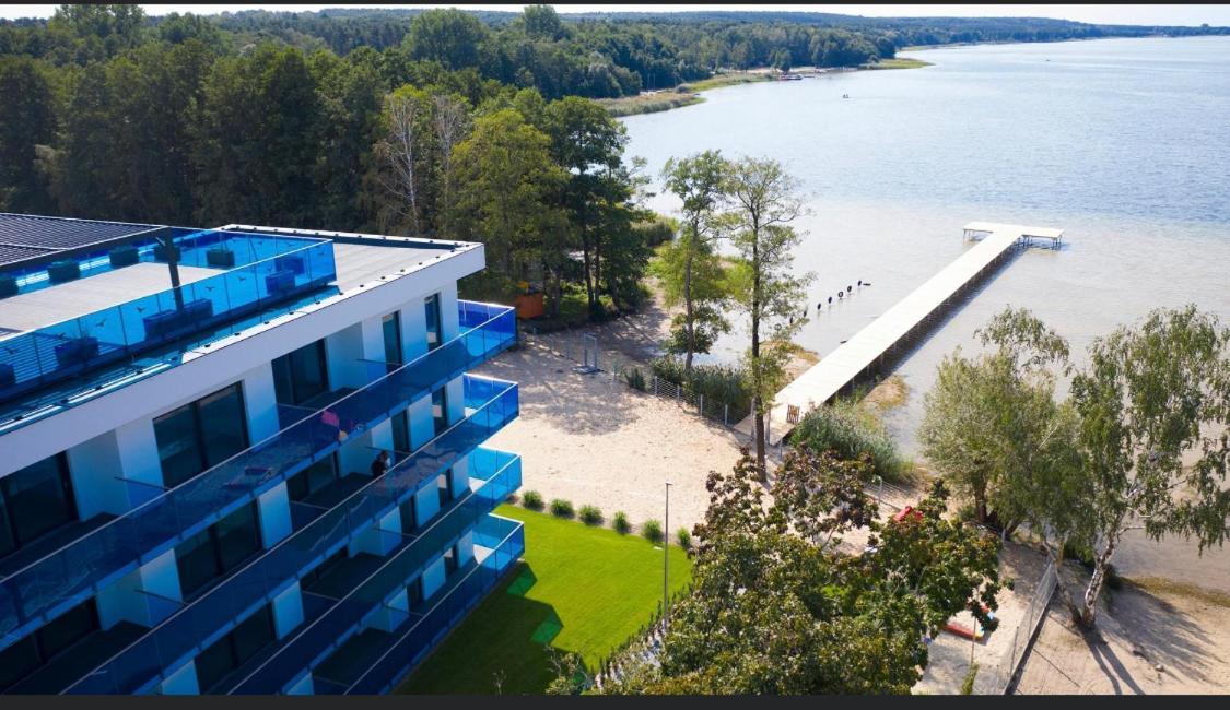 Aquarius Residence Apartament 203 Boszkowo Dış mekan fotoğraf